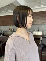 ヤヨイブレインズ グランデ(YAYOI BRAINS GRANDE) 首長ボブ