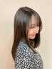 【口コミ投稿 】初回 トリートメントサービス  2回目以降 500円off