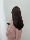 チョコレートブラウン