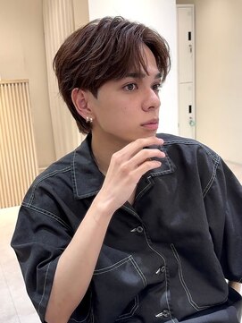 アイトーキョー 横浜(AI TOKYO) メンズカット/メンズパーマ/ツイストスパイラル/横浜/横浜駅