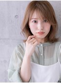 #41/黒髪/ボブルフ/ネビージュ/小顔/ワンレン/髪質改善/仙台