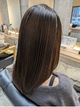 エニー(ENii) 8lvこっくりブラウン