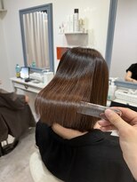 リック(lic)&nbsp;吉祥寺/lic/近藤/髪質改善縮毛矯正/髪質改善カラー