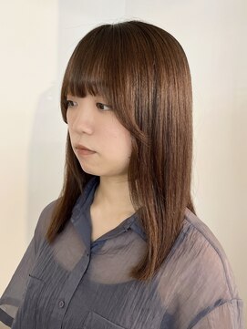 レル(lelu) 《ストレート》