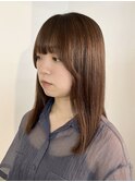 《ストレート》