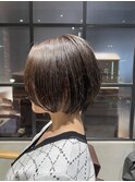 BayShoreNY フレンチショートボブ