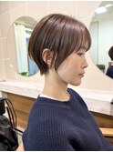 ショート　長崎