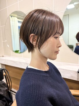 カサネ(KASANE) ショート 長崎