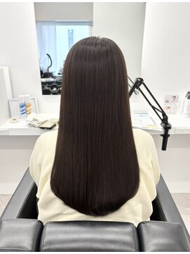 イレス 札幌駅南店(IRESU) 髪質改善/縮毛矯正/美髪/酸性ストレート/白髪染め/ヘッドスパ