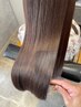 【美髪ケア】髪質改善ヘアエステ＋カット