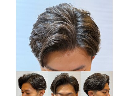 ヘアモード キクチ 銀座店の写真