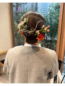 ゼスト 三鷹店(ZEST) イメチェンヘアスタイル似合わせ  ヘアセット/三鷹