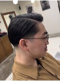 テーパーフェード