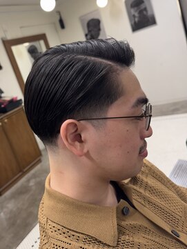 ザチョップショップ キチジョウジ(THE CHOP SHOP KICHIJOJI) テーパーフェード