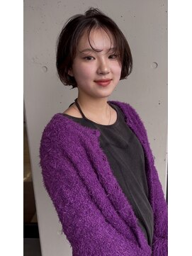 ラミール クオリティオブライフ(lamiell Quality of life) ボブ