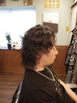 ディーアイジーカットクラブ(DiG CUT CLUB) サーフカール