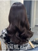 himeri/韓国風パーマ/コテ巻き風パーマ/レイヤーカット/池袋