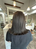 パルファン ヘアアンドスパ(PARFUM HAIR&SPA)&nbsp;グレージュ