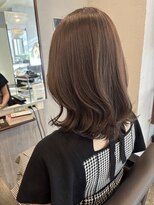 シャワ(CHAWA)&nbsp;やわらかシフォンベージュミディアム