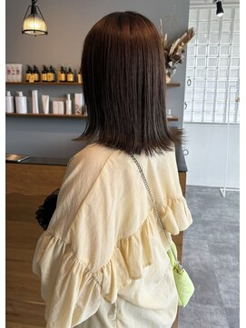 リベットイースト(Libett east) オリーブベージュ