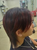 美容室R&nbsp;ショートウルフ