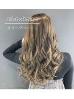 ココ 横浜(coco)&nbsp;ハイライト、ブリーチ、ダブルカラー、インナーカラー、エクステ