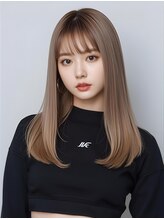 prize所沢/所沢店　☆外国人風イルミナカラーが得意☆学割U24も♪【所沢/所沢店】☆【所沢/所沢店】