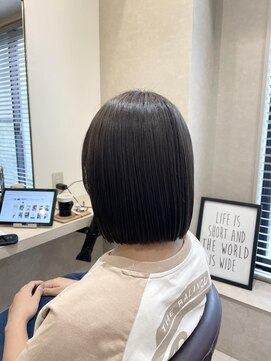 シンプル(Simple) アッシュダークブラウン