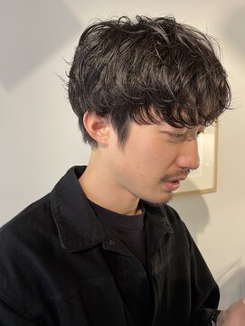 カシ 中目黒(CASI) 大人の2wayニュアンスショート