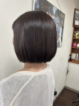 オラシオン ナチュラルボブ