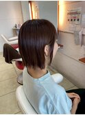 髪質改善*白髪ぼかし*ハイライト*縮毛矯正*前髪カット*白髪染め