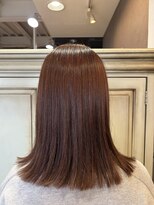 グローリープラス(Glory+plus) ツヤだし縮毛矯正