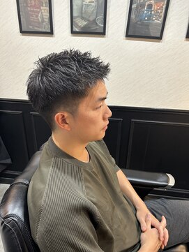 プラウド(PROUD) メンズカット/ショート/barber/理容室/美容室