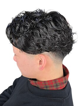 アノ 別府店(Ano.) カルマパーマルーズパーマフェザーパーマラルフカール別府