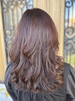 チョコレート(chocolate)&nbsp;髪質改善大人可愛い20代30代40代50代レイヤーカット