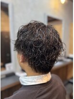 アソビー 近鉄八尾(Asobee) 波巻きパーマ