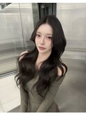 韓国ヘア