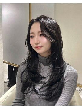 ミヨン 京橋店(miyon) レイヤーワンカール