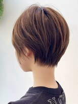 ビュートヨナカ(VIEW TOYONAKA)&nbsp;【３０代４０代５０代】大人女性大人気くびれショート