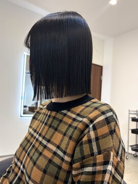 クオン 伊勢崎(QUON.) ボブ