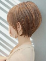 フェイス 石川町 (FACE)&nbsp;レイヤーカット×ベージュカラー/ハイトーン/ブリーチ