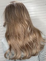 アルカナ 原宿表参道(ARCANA)&nbsp;デザインカラーハイライトカラーケアブリーチダブルカラー渋谷