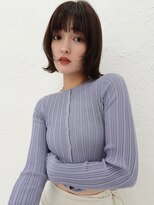 ベル 銀座5丁目店(Belle)&nbsp;普通のボブに飽きた方には…レイヤーボブがおすすめ！