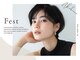 フェスト ヘア メイクアップ(Fest hair makeup)の写真