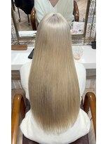 シエル 立川店(CIEL)&nbsp;CIEL立川×木村優作　ブロンド