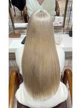 シエル 立川店(CIEL) CIEL立川×木村優作　ブロンド