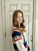 アロマ ヘアルーム 池袋店(AROMA hair room)&nbsp;似合わせカット/大人ガーリー/髪質改善/ダブルカラー/韓国/艶髪