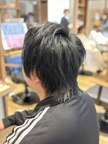 シュヴー 門前仲町(CHEVEUX)&nbsp;メンズ/ウルフレイヤーカット