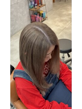 シエル 立川店(CIEL) CIEL立川×木村優作　ブロンドベージュ