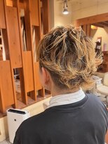 ナップル ヘアー(NAPUL hair)&nbsp;ツーブロック